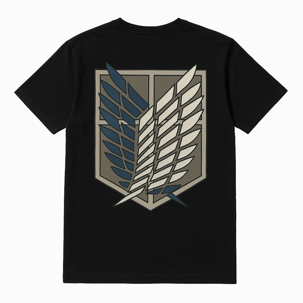 Attack on titan Legion Logo