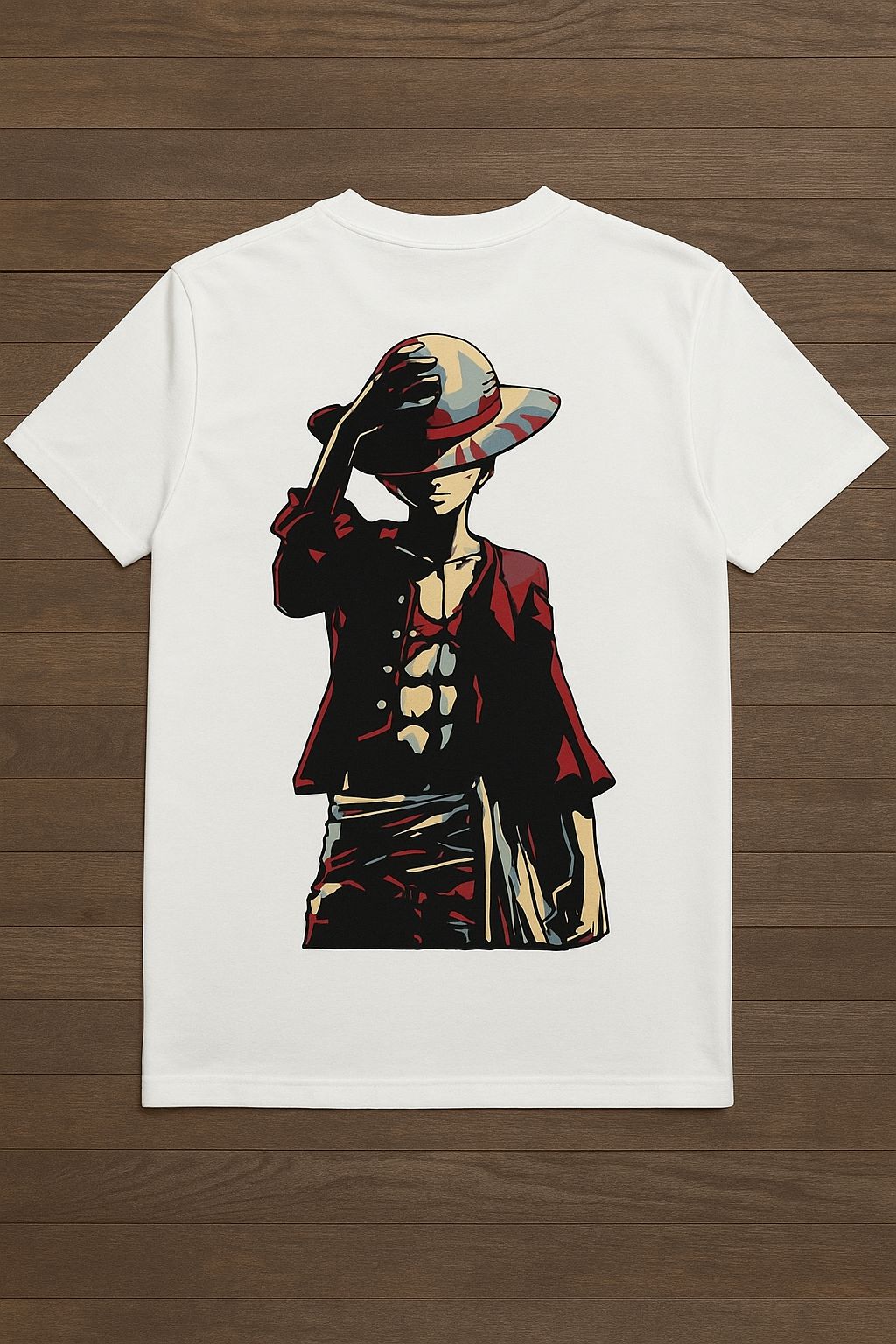 Monkey D. Luffy One Piece