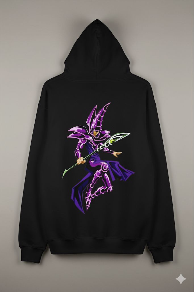 YuGiOh Dark Magician