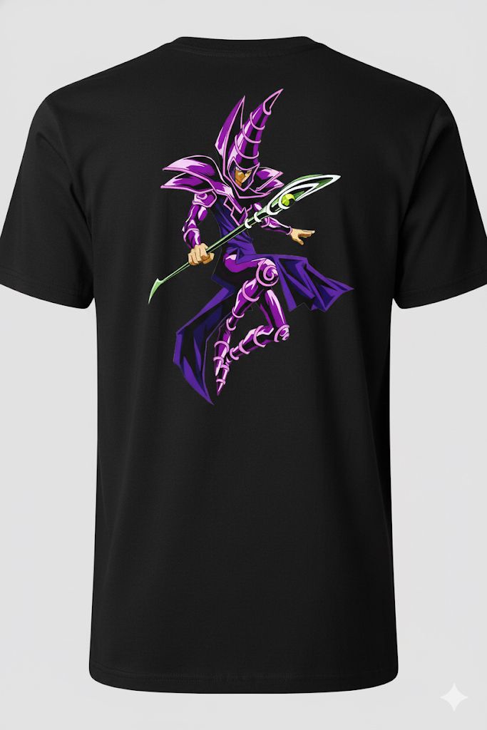 YuGiOh Dark Magician