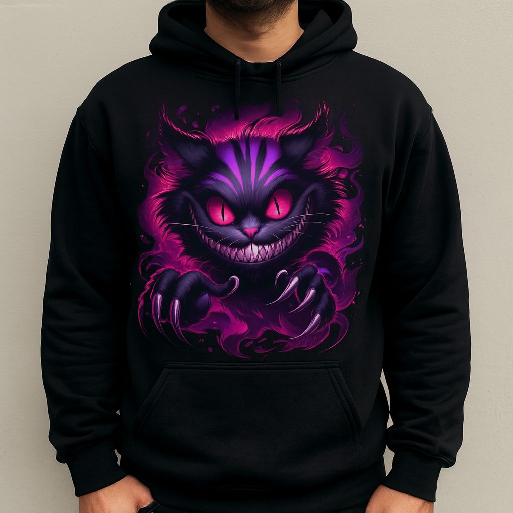 Chesire Cat Alice in Wonderland