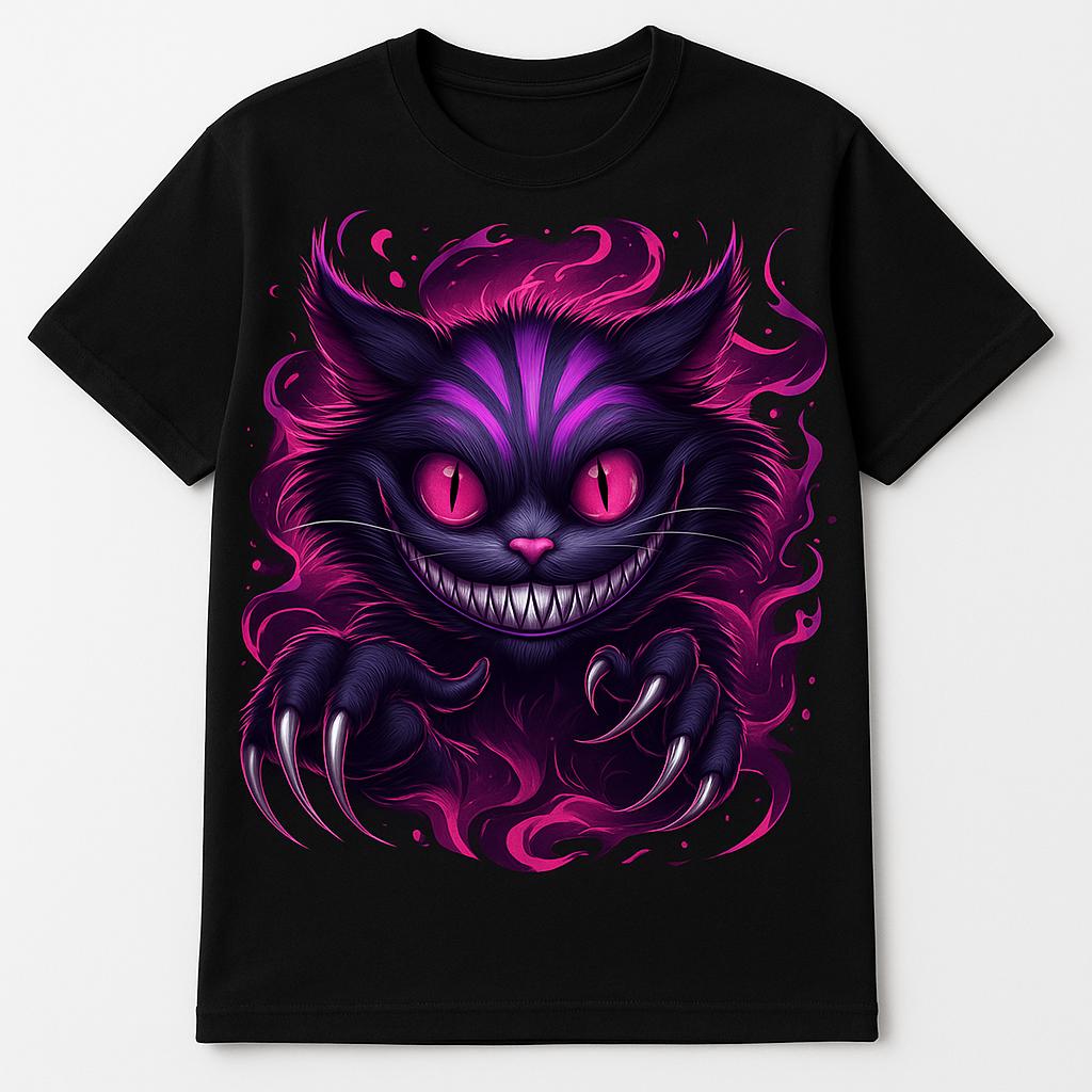 Chesire Cat Alice in Wonderland