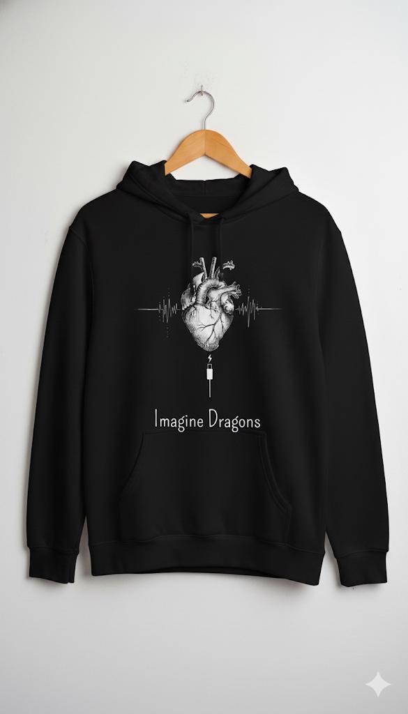 Imagine Dragons Heart