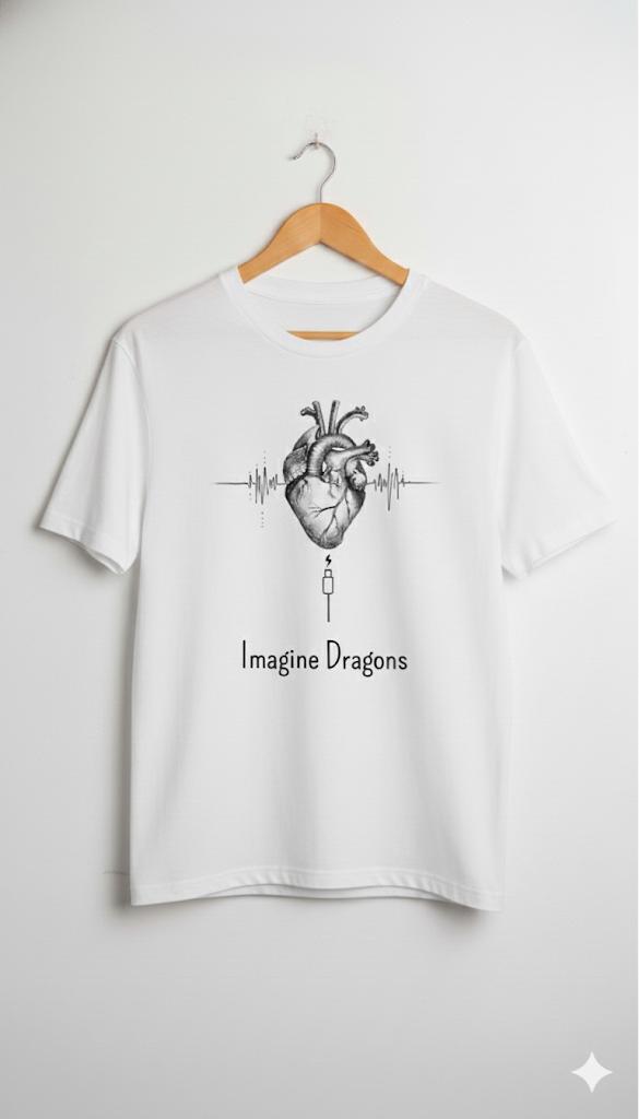 Imagine Dragons Heart