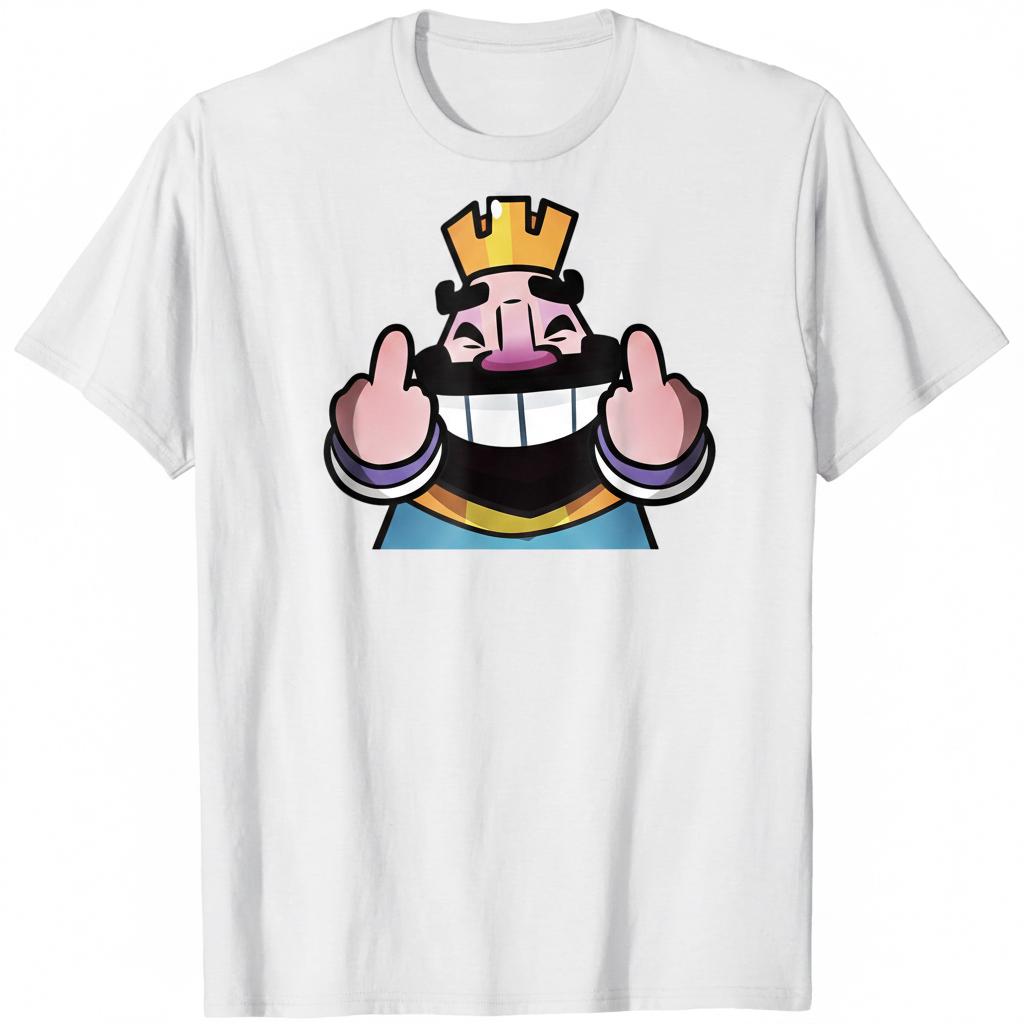 Clash Royale King