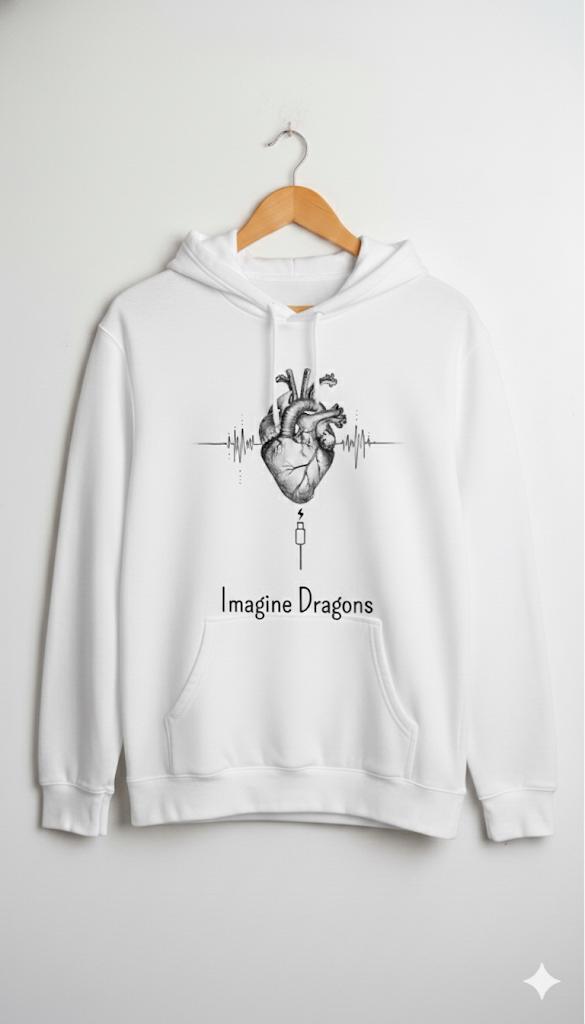Imagine Dragons Heart