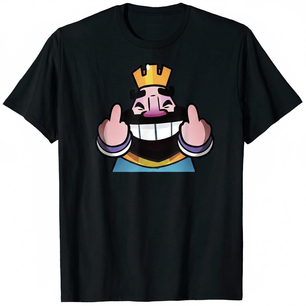 Clash Royale King