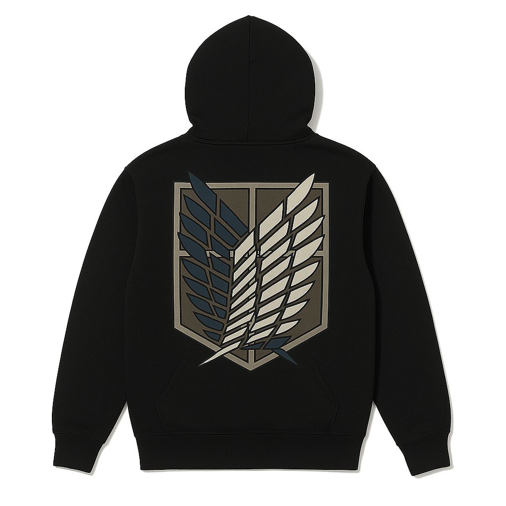 Attack on titan Legion Logo