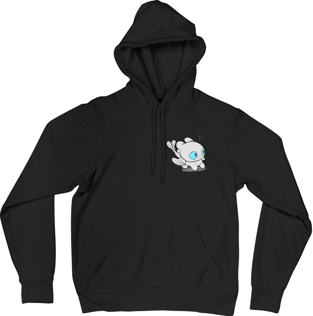 Night and Light Fury: HTTYD