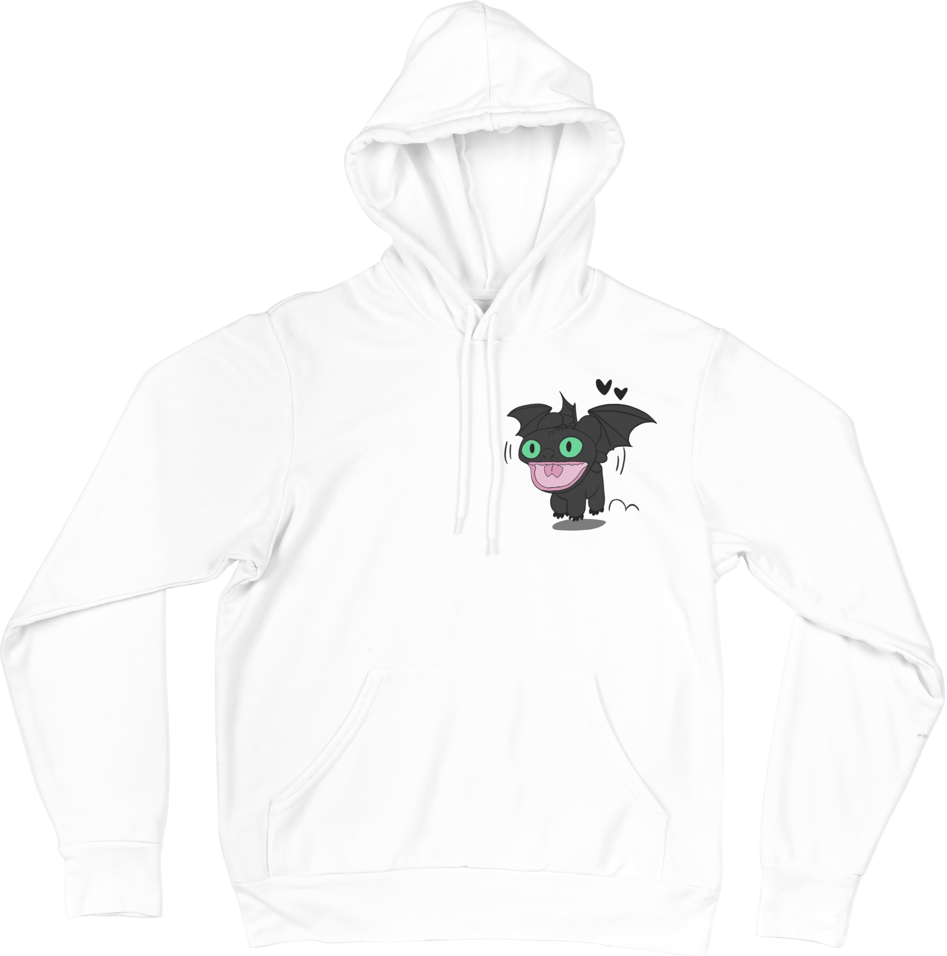 Night and Light Fury: HTTYD